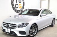 メルセデスベンツ Eクラス E200 AVG AMGﾗｲﾝ ｴｸｽｸﾙｰｼﾌﾞ&ﾚｰﾀﾞｰｾｰﾌﾃｨPKG　BSG搭載 中期 NEWｽﾃｱﾘﾝｸﾞ ｷｰﾚｽｺﾞｰ 黒本革 ﾍｯﾄﾞｱｯﾌﾟD HDDﾅﾋﾞTV ｽﾏﾎ連携 ﾌﾞﾙﾒｽﾀｰ 360ｶﾒﾗ PTS LEDﾗｲﾄ 自動ﾄﾗﾝｸ AMGｴｱﾛ&19AW 9AT　2年保証