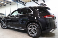メルセデスベンツ GLE GLE450 4MATIC ｽﾎﾟｰﾂ ﾚｰﾀﾞｰｾｰﾌﾃｨPKG　ISG搭載 ｷｰﾚｽｺﾞｰ 黒本革 ﾍﾞﾝﾁﾚｰﾀｰ ﾊﾟﾉﾗﾏSR ﾍｯﾄﾞｱｯﾌﾟD MBUXﾅﾋﾞTV BT音楽 ﾌﾞﾙﾒｽﾀｰ 360ｶﾒﾗ PTS LEDﾗｲﾄ ﾊﾝｽﾞﾌﾘｰA AMGｴｱﾛ&20AW ｴｱｻｽ 9AT　2年保証