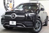 メルセデスベンツ GLE GLE450 4MATIC ｽﾎﾟｰﾂ ﾚｰﾀﾞｰｾｰﾌﾃｨPKG　ISG搭載 ｷｰﾚｽｺﾞｰ 黒本革 ﾍﾞﾝﾁﾚｰﾀｰ ﾊﾟﾉﾗﾏSR ﾍｯﾄﾞｱｯﾌﾟD MBUXﾅﾋﾞTV BT音楽 ﾌﾞﾙﾒｽﾀｰ 360ｶﾒﾗ PTS LEDﾗｲﾄ ﾊﾝｽﾞﾌﾘｰA AMGｴｱﾛ&20AW ｴｱｻｽ 9AT　2年保証