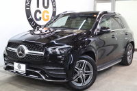 メルセデスベンツ GLE GLE450 4MATIC ｽﾎﾟｰﾂ ﾚｰﾀﾞｰｾｰﾌﾃｨPKG　ISG搭載 ｷｰﾚｽｺﾞｰ 黒本革 ﾍﾞﾝﾁﾚｰﾀｰ ﾊﾟﾉﾗﾏSR ﾍｯﾄﾞｱｯﾌﾟD MBUXﾅﾋﾞTV BT音楽 ﾌﾞﾙﾒｽﾀｰ 360ｶﾒﾗ PTS LEDﾗｲﾄ ﾊﾝｽﾞﾌﾘｰA AMGｴｱﾛ&20AW ｴｱｻｽ 9AT　2年保証