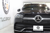 メルセデスベンツ GLE GLE450 4MATIC ｽﾎﾟｰﾂ ﾚｰﾀﾞｰｾｰﾌﾃｨPKG　ISG搭載 ｷｰﾚｽｺﾞｰ 黒本革 ﾍﾞﾝﾁﾚｰﾀｰ ﾊﾟﾉﾗﾏSR ﾍｯﾄﾞｱｯﾌﾟD MBUXﾅﾋﾞTV BT音楽 ﾌﾞﾙﾒｽﾀｰ 360ｶﾒﾗ PTS LEDﾗｲﾄ ﾊﾝｽﾞﾌﾘｰA AMGｴｱﾛ&20AW ｴｱｻｽ 9AT　2年保証