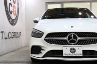 メルセデスベンツ Bクラス B180 AMGﾗｲﾝ AMGﾚｻﾞｰｴｸｽｸﾙｰｼﾌﾞ&ｱﾄﾞﾊﾞﾝｽﾄﾞ&ﾅﾋﾞｹﾞｰｼｮﾝ&ﾚｰﾀﾞｰｾｰﾌﾃｨPKG　ｷｰﾚｽｺﾞｰ 灰/黒本革 ﾊﾟﾉﾗﾏSR ﾍｯﾄﾞｱｯﾌﾟD MBUXﾅﾋﾞTV BT音楽 ｱﾄﾞﾊﾞﾝｽﾄﾞｻｳﾝﾄﾞ 360ｶﾒﾗ PTS LEDﾗｲﾄ ﾊﾝｽﾞﾌﾘｰA AMGｴｱﾛ&18AW　2年保証