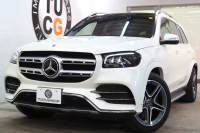 メルセデスベンツ GLS GLS400d 4MATIC AMGﾗｲﾝ ﾚｰﾀﾞｰｾｰﾌﾃｨPKG　ｷｰﾚｽｺﾞｰ 黒本革 ﾍﾞﾝﾁﾚｰﾀｰ ﾊﾟﾉﾗﾏSR ﾍｯﾄﾞｱｯﾌﾟD MBUXﾅﾋﾞTV BT音楽 ﾌﾞﾙﾒｽﾀｰ 360ｶﾒﾗ PTS LEDﾗｲﾄ ﾊﾝｽﾞﾌﾘｰA ｸﾛｰｼﾞﾝｸﾞSP ｴｱｻｽ 9AT　2年保証
