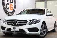 メルセデスベンツ Cクラス C200ｽﾃｰｼｮﾝﾜｺﾞﾝ ｽﾎﾟｰﾂ 本革仕様 ﾚｰﾀﾞｰｾｰﾌﾃｨPKG　ｷｰﾚｽｺﾞｰ 赤本革 HDDﾅﾋﾞTV BT音楽 ﾊﾞｯｸｶﾒﾗ PTS LEDﾗｲﾄ ﾊﾝｽﾞﾌﾘｰA AMGｴｱﾛ&18AW ﾀﾞｲﾅﾐｯｸS ｴｱｻｽ 7AT　2年保証