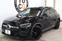 メルセデスベンツ GLA GLA200d 4MATIC AMGﾗｲﾝ AMGﾚｻﾞｰｴｸｽｸﾙｰｼﾌﾞ&ｱﾄﾞﾊﾞﾝｽﾄﾞ&ﾅﾋﾞｹﾞｰｼｮﾝ&ﾚｰﾀﾞｰｾｰﾌﾃｨPKG　ｷｰﾚｽｺﾞｰ 赤/黒本革 ﾊﾟﾉﾗﾏSR ﾍｯﾄﾞｱｯﾌﾟD MBUXﾅﾋﾞTV BT音楽 ｱﾄﾞﾊﾞﾝｽﾄﾞｻｳﾝﾄﾞ 360ｶﾒﾗ PTS LEDﾗｲﾄ ﾊﾝｽﾞﾌﾘｰA AMGｴｱﾛ&20AW 8AT　2年保証
