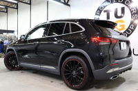 メルセデスベンツ GLA GLA200d 4MATIC AMGﾗｲﾝ AMGﾚｻﾞｰｴｸｽｸﾙｰｼﾌﾞ&ｱﾄﾞﾊﾞﾝｽﾄﾞ&ﾅﾋﾞｹﾞｰｼｮﾝ&ﾚｰﾀﾞｰｾｰﾌﾃｨPKG　ｷｰﾚｽｺﾞｰ 赤/黒本革 ﾊﾟﾉﾗﾏSR ﾍｯﾄﾞｱｯﾌﾟD MBUXﾅﾋﾞTV BT音楽 ｱﾄﾞﾊﾞﾝｽﾄﾞｻｳﾝﾄﾞ 360ｶﾒﾗ PTS LEDﾗｲﾄ ﾊﾝｽﾞﾌﾘｰA AMGｴｱﾛ&20AW 8AT　2年保証