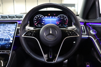 メルセデスベンツ Sクラス S500 4MATIC AMGﾗｲﾝ ﾚｻﾞｰｴｸｽｸﾙｰｼﾌﾞ&ﾍﾞｰｼｯｸ&ﾚｰﾀﾞｰｾｰﾌﾃｨPKG　ISG搭載 1ｵｰﾅｰ ｷｰﾚｽｺﾞｰ 黒本革 ﾍﾞﾝﾁﾚｰﾀｰ ﾊﾟﾉﾗﾏSR ﾍｯﾄﾞｱｯﾌﾟD MBUXﾅﾋﾞTV ｽﾏﾎ連携 ﾌﾞﾙﾒｽﾀｰ 360ｶﾒﾗ PTS LEDﾗｲﾄ ﾊﾝｽﾞﾌﾘｰA AMGｴｱﾛ&20AW ﾜｲﾔﾚｽ充電 9AT　2年保証