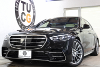 メルセデスベンツ Sクラス S500 4MATIC AMGﾗｲﾝ ﾚｻﾞｰｴｸｽｸﾙｰｼﾌﾞ&ﾍﾞｰｼｯｸ&ﾚｰﾀﾞｰｾｰﾌﾃｨPKG　ISG搭載 1ｵｰﾅｰ ｷｰﾚｽｺﾞｰ 黒本革 ﾍﾞﾝﾁﾚｰﾀｰ ﾊﾟﾉﾗﾏSR ﾍｯﾄﾞｱｯﾌﾟD MBUXﾅﾋﾞTV ｽﾏﾎ連携 ﾌﾞﾙﾒｽﾀｰ 360ｶﾒﾗ PTS LEDﾗｲﾄ ﾊﾝｽﾞﾌﾘｰA AMGｴｱﾛ&20AW ﾜｲﾔﾚｽ充電 9AT　2年保証