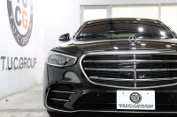 メルセデスベンツ Sクラス S500 4MATIC AMGﾗｲﾝ ﾚｻﾞｰｴｸｽｸﾙｰｼﾌﾞ&ﾍﾞｰｼｯｸ&ﾚｰﾀﾞｰｾｰﾌﾃｨPKG　ISG搭載 1ｵｰﾅｰ ｷｰﾚｽｺﾞｰ 黒本革 ﾍﾞﾝﾁﾚｰﾀｰ ﾊﾟﾉﾗﾏSR ﾍｯﾄﾞｱｯﾌﾟD MBUXﾅﾋﾞTV ｽﾏﾎ連携 ﾌﾞﾙﾒｽﾀｰ 360ｶﾒﾗ PTS LEDﾗｲﾄ ﾊﾝｽﾞﾌﾘｰA AMGｴｱﾛ&20AW ﾜｲﾔﾚｽ充電 9AT　2年保証