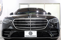 メルセデスベンツ Sクラス S500 4MATIC AMGﾗｲﾝ ﾚｻﾞｰｴｸｽｸﾙｰｼﾌﾞ&ﾍﾞｰｼｯｸ&ﾚｰﾀﾞｰｾｰﾌﾃｨPKG　ISG搭載 1ｵｰﾅｰ ｷｰﾚｽｺﾞｰ 黒本革 ﾍﾞﾝﾁﾚｰﾀｰ ﾊﾟﾉﾗﾏSR ﾍｯﾄﾞｱｯﾌﾟD MBUXﾅﾋﾞTV ｽﾏﾎ連携 ﾌﾞﾙﾒｽﾀｰ 360ｶﾒﾗ PTS LEDﾗｲﾄ ﾊﾝｽﾞﾌﾘｰA AMGｴｱﾛ&20AW ﾜｲﾔﾚｽ充電 9AT　2年保証