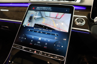 メルセデスベンツ Sクラス S500 4MATIC AMGﾗｲﾝ ﾚｻﾞｰｴｸｽｸﾙｰｼﾌﾞ&ﾍﾞｰｼｯｸ&ﾚｰﾀﾞｰｾｰﾌﾃｨPKG　ISG搭載 1ｵｰﾅｰ ｷｰﾚｽｺﾞｰ 黒本革 ﾍﾞﾝﾁﾚｰﾀｰ ﾊﾟﾉﾗﾏSR ﾍｯﾄﾞｱｯﾌﾟD MBUXﾅﾋﾞTV ｽﾏﾎ連携 ﾌﾞﾙﾒｽﾀｰ 360ｶﾒﾗ PTS LEDﾗｲﾄ ﾊﾝｽﾞﾌﾘｰA AMGｴｱﾛ&20AW ﾜｲﾔﾚｽ充電 9AT　2年保証