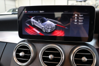 メルセデスベンツ Cクラス C180ｶﾌﾞﾘｵﾚ ｽﾎﾟｰﾂ ﾚｻﾞｰｴｸｽｸﾙｰｼﾌﾞ&ﾚｰﾀﾞｰｾｰﾌﾃｨPKG　後期最終型 1ｵｰﾅｰ ｷｰﾚｽｺﾞｰ 黒本革 ｴｱｽｶｰﾌ ﾍｯﾄﾞｱｯﾌﾟD HDDﾅﾋﾞTV ｽﾏﾎ連携 ﾊﾞｯｸｶﾒﾗ PTS LEDﾗｲﾄ AMGｴｱﾛ&19AW ｴｱｷｬｯﾌﾟ ﾄﾞﾗﾌﾄｽﾄｯﾌﾟ黒幌 ｴｱｻｽ 9AT　2年保証