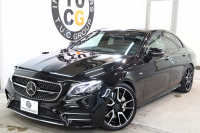AMG Eクラス E53 4MATIC+ ｴｸｽｸﾙｰｼﾌﾞ&ﾚｰﾀﾞｰｾｰﾌﾃｨPKG　ISG搭載 中期 ｷｰﾚｽｺﾞｰ 黒本革 ﾍﾞﾝﾁﾚｰﾀｰ ﾊﾟﾉﾗﾏSR ﾍｯﾄﾞｱｯﾌﾟD HDDﾅﾋﾞTV ｽﾏﾎ連携 ﾌﾞﾙﾒｽﾀｰ 360ｶﾒﾗ PTS LEDﾗｲﾄ ﾊﾝｽﾞﾌﾘｰA AMG専用装備&ﾁｭｰﾆﾝｸﾞ 9AT　2年保証