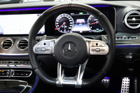 AMG Eクラス E53 4MATIC+ ｴｸｽｸﾙｰｼﾌﾞ&ﾚｰﾀﾞｰｾｰﾌﾃｨPKG　ISG搭載 中期 ｷｰﾚｽｺﾞｰ 黒本革 ﾍﾞﾝﾁﾚｰﾀｰ ﾊﾟﾉﾗﾏSR ﾍｯﾄﾞｱｯﾌﾟD HDDﾅﾋﾞTV ｽﾏﾎ連携 ﾌﾞﾙﾒｽﾀｰ 360ｶﾒﾗ PTS LEDﾗｲﾄ ﾊﾝｽﾞﾌﾘｰA AMG専用装備&ﾁｭｰﾆﾝｸﾞ 9AT　2年保証