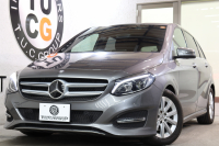 メルセデスベンツ Bクラス B180 ﾚｻﾞｰｴｸｽｸﾙｰｼﾌﾞ&ﾚｰﾀﾞｰｾｰﾌﾃｨPKG　後期 ｷｰﾚｽｺﾞｰ 黒本革 ｼｰﾄﾋｰﾀｰ HDDﾅﾋﾞ BT音楽 ﾊﾞｯｸｶﾒﾗ PTS LEDﾗｲﾄ EASY-BARIO-PLUS 16AW 7AT　2年保証