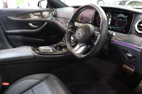 AMG Eクラス E53 4MATIC+ ｽﾃｰｼｮﾝﾜｺﾞﾝ ｴｸｽｸﾙｰｼﾌﾞ&ﾚｰﾀﾞｰｾｰﾌﾃｨPKG　ISG搭載 後期 ｷｰﾚｽｺﾞｰ  黒本革 ﾍﾞﾝﾁﾚｰﾀｰ ﾊﾟﾉﾗﾏSR HUD MBUXﾅﾋﾞTV&ARﾅﾋﾞ ｽﾏﾎ連携 ﾌﾞﾙﾒｽﾀｰ 360ｶﾒﾗ PTS LEDﾗｲﾄ 自動Rｹﾞｰﾄ AMG専用装備&ﾁｭｰﾆﾝｸﾞ ｸﾛｰｼﾞﾝｸﾞS 9AT　2年保証