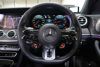 AMG Eクラス E53 4MATIC+ ｽﾃｰｼｮﾝﾜｺﾞﾝ ｴｸｽｸﾙｰｼﾌﾞ&ﾚｰﾀﾞｰｾｰﾌﾃｨPKG　ISG搭載 後期 ｷｰﾚｽｺﾞｰ  黒本革 ﾍﾞﾝﾁﾚｰﾀｰ ﾊﾟﾉﾗﾏSR HUD MBUXﾅﾋﾞTV&ARﾅﾋﾞ ｽﾏﾎ連携 ﾌﾞﾙﾒｽﾀｰ 360ｶﾒﾗ PTS LEDﾗｲﾄ 自動Rｹﾞｰﾄ AMG専用装備&ﾁｭｰﾆﾝｸﾞ ｸﾛｰｼﾞﾝｸﾞS 9AT　2年保証