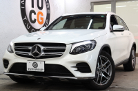 メルセデスベンツ GLC GLC250 4MATIC ｽﾎﾟｰﾂ ﾚｰﾀﾞｰｾｰﾌﾃｨPKG　ｷｰﾚｽｺﾞｰ ﾚｻﾞｰDINAMICAｼｰﾄ ﾍｯﾄﾞｱｯﾌﾟD HDDﾅﾋﾞTV BT音楽 360ｶﾒﾗ PTS LEDﾗｲﾄ ﾊﾝｽﾞﾌﾘｰA AMGｴｱﾛ&19AW ｴｱｻｽ ﾀﾞｲﾅﾐｯｸS 9AT　2年保証