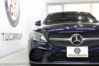 メルセデスベンツ Cクラス C200ｽﾃｰｼｮﾝﾜｺﾞﾝ AVG AMGﾗｲﾝ ﾚｻﾞｰｴｸｽｸﾙｰｼﾌﾞ&ﾚｰﾀﾞｰｾｰﾌﾃｨPKG　BSG搭載 後期 ｷｰﾚｽｺﾞｰ 黒本革 ﾍｯﾄﾞｱｯﾌﾟD HDDﾅﾋﾞTV ｽﾏﾎ連携 ﾌﾞﾙﾒｽﾀｰ ﾊﾞｯｸｶﾒﾗ PTS LEDﾗｲﾄ ﾊﾝｽﾞﾌﾘｰA AMGｴｱﾛ&18AW 希少色ｶﾊﾞﾝｻｲﾄﾌﾞﾙｰ 9AT　2年保証