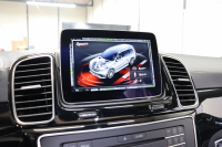 AMG GLS GLS63 4MATIC ﾚｰﾀﾞｰｾｰﾌﾃｨPKG　 左H ｷｰﾚｽｺﾞｰ 黒本革 ﾍﾞﾝﾁﾚｰﾀｰ ﾊﾟﾉﾗﾏSR HDDﾅﾋﾞTV ｽﾏﾎ連携 harman/kardon ﾘｱﾓﾆﾀｰ×2 360ｶﾒﾗ PTS LEDﾗｲﾄ 自動Rｹﾞｰﾄ AMGｴｱﾛ&22AW AMGﾗｲﾄﾞｺﾝﾄﾛｰﾙｻｽ ｴｱｻｽ 純正ﾄﾞﾗﾚｺ　2年保証