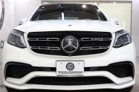 AMG GLS GLS63 4MATIC ﾚｰﾀﾞｰｾｰﾌﾃｨPKG　 左H ｷｰﾚｽｺﾞｰ 黒本革 ﾍﾞﾝﾁﾚｰﾀｰ ﾊﾟﾉﾗﾏSR HDDﾅﾋﾞTV ｽﾏﾎ連携 harman/kardon ﾘｱﾓﾆﾀｰ×2 360ｶﾒﾗ PTS LEDﾗｲﾄ 自動Rｹﾞｰﾄ AMGｴｱﾛ&22AW AMGﾗｲﾄﾞｺﾝﾄﾛｰﾙｻｽ ｴｱｻｽ 純正ﾄﾞﾗﾚｺ　2年保証