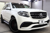 AMG GLS GLS63 4MATIC ﾚｰﾀﾞｰｾｰﾌﾃｨPKG　 左H ｷｰﾚｽｺﾞｰ 黒本革 ﾍﾞﾝﾁﾚｰﾀｰ ﾊﾟﾉﾗﾏSR HDDﾅﾋﾞTV ｽﾏﾎ連携 harman/kardon ﾘｱﾓﾆﾀｰ×2 360ｶﾒﾗ PTS LEDﾗｲﾄ 自動Rｹﾞｰﾄ AMGｴｱﾛ&22AW AMGﾗｲﾄﾞｺﾝﾄﾛｰﾙｻｽ ｴｱｻｽ 純正ﾄﾞﾗﾚｺ　2年保証