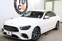 メルセデスベンツ Eクラス E220d ｽﾎﾟｰﾂ AMGﾗｲﾝｲﾝﾃﾘｱ&ｴｸｽｸﾙｰｼﾌﾞ&ﾚｰﾀﾞｰｾｰﾌﾃｨPKG　後期 1ｵｰﾅｰ MEｺﾈｸﾄ ｷｰﾚｽｺﾞｰ 黒本革 ﾍｯﾄﾞｱｯﾌﾟD MBUXﾅﾋﾞTV&ARﾅﾋﾞ ｽﾏﾎ連携 ﾌﾞﾙﾒｽﾀｰ 360ｶﾒﾗ PTS LEDﾗｲﾄ 自動ﾄﾗﾝｸ AMGｴｱﾛ&19AW ﾜｲﾔﾚｽ充電 9AT　2年保証