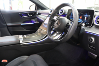 AMG Cクラス C43 4MATIC AMGﾅｲﾄ&ﾚｰﾀﾞｰｾｰﾌﾃｨPKG　BSG搭載 1ｵｰﾅｰ 黒本革 ﾍﾞﾝﾁﾚｰﾀｰ ﾊﾟﾉﾗﾏSR ﾍｯﾄﾞｱｯﾌﾟD MBUXﾅﾋﾞTV&ARﾅﾋﾞ ｽﾏﾎ連携 ﾌﾞﾙﾒｽﾀｰ 360ｶﾒﾗ PTS LEDﾗｲﾄ 自動ﾄﾗﾝｸ AMG専用装備&ﾁｭｰﾆﾝｸﾞ ﾘｱｱｸｽﾙｽﾃｱ 9AT　2年保証