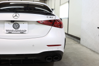 AMG Cクラス C43 4MATIC AMGﾅｲﾄ&ﾚｰﾀﾞｰｾｰﾌﾃｨPKG　BSG搭載 1ｵｰﾅｰ 黒本革 ﾍﾞﾝﾁﾚｰﾀｰ ﾊﾟﾉﾗﾏSR ﾍｯﾄﾞｱｯﾌﾟD MBUXﾅﾋﾞTV&ARﾅﾋﾞ ｽﾏﾎ連携 ﾌﾞﾙﾒｽﾀｰ 360ｶﾒﾗ PTS LEDﾗｲﾄ 自動ﾄﾗﾝｸ AMG専用装備&ﾁｭｰﾆﾝｸﾞ ﾘｱｱｸｽﾙｽﾃｱ 9AT　2年保証
