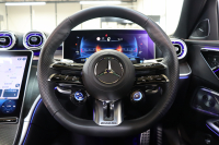 AMG Cクラス C43 4MATIC AMGﾅｲﾄ&ﾚｰﾀﾞｰｾｰﾌﾃｨPKG　BSG搭載 1ｵｰﾅｰ 黒本革 ﾍﾞﾝﾁﾚｰﾀｰ ﾊﾟﾉﾗﾏSR ﾍｯﾄﾞｱｯﾌﾟD MBUXﾅﾋﾞTV&ARﾅﾋﾞ ｽﾏﾎ連携 ﾌﾞﾙﾒｽﾀｰ 360ｶﾒﾗ PTS LEDﾗｲﾄ 自動ﾄﾗﾝｸ AMG専用装備&ﾁｭｰﾆﾝｸﾞ ﾘｱｱｸｽﾙｽﾃｱ 9AT　2年保証