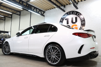 AMG Cクラス C43 4MATIC AMGﾅｲﾄ&ﾚｰﾀﾞｰｾｰﾌﾃｨPKG　BSG搭載 1ｵｰﾅｰ 黒本革 ﾍﾞﾝﾁﾚｰﾀｰ ﾊﾟﾉﾗﾏSR ﾍｯﾄﾞｱｯﾌﾟD MBUXﾅﾋﾞTV&ARﾅﾋﾞ ｽﾏﾎ連携 ﾌﾞﾙﾒｽﾀｰ 360ｶﾒﾗ PTS LEDﾗｲﾄ 自動ﾄﾗﾝｸ AMG専用装備&ﾁｭｰﾆﾝｸﾞ ﾘｱｱｸｽﾙｽﾃｱ 9AT　2年保証
