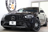 AMG Eクラス E53 4MATIC+ ｴｸｽｸﾙｰｼﾌﾞ&ﾚｰﾀﾞｰｾｰﾌﾃｨPKG　ISG搭載 後期 ｷｰﾚｽｺﾞｰ 黒本革 ﾍﾞﾝﾁﾚｰﾀｰ ﾊﾟﾉﾗﾏSR ﾍｯﾄﾞｱｯﾌﾟD MBUXﾅﾋﾞTV ｽﾏﾎ連携 ﾌﾞﾙﾒｽﾀｰ 360ｶﾒﾗ PTS LEDﾗｲﾄ 自動ﾄﾗﾝｸ AMG専用装備&ﾁｭｰﾆﾝｸﾞ 9AT　2年保証