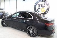 AMG Eクラス E53 4MATIC+ ｴｸｽｸﾙｰｼﾌﾞ&ﾚｰﾀﾞｰｾｰﾌﾃｨPKG　ISG搭載 後期 ｷｰﾚｽｺﾞｰ 黒本革 ﾍﾞﾝﾁﾚｰﾀｰ ﾊﾟﾉﾗﾏSR ﾍｯﾄﾞｱｯﾌﾟD MBUXﾅﾋﾞTV ｽﾏﾎ連携 ﾌﾞﾙﾒｽﾀｰ 360ｶﾒﾗ PTS LEDﾗｲﾄ 自動ﾄﾗﾝｸ AMG専用装備&ﾁｭｰﾆﾝｸﾞ 9AT　2年保証