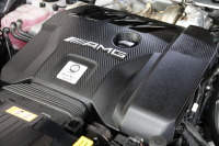 AMG GLA GLA45S 4MATIC+ ﾚｰﾀﾞｰｾｰﾌﾃｨPKG　現行 ｷｰﾚｽｺﾞｰ 灰/黒本革 ﾊﾟﾉﾗﾏSR MBUXﾅﾋﾞTV BT音楽 360ｶﾒﾗ PTS LEDﾗｲﾄ ﾊﾝｽﾞﾌﾘｰA AMG専用装備&ﾁｭｰﾆﾝｸﾞ ﾜｲﾔﾚｽ充電 8AT 希少色ﾏｳﾝﾃﾝｸﾞﾚｰ　2年保証