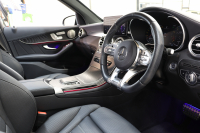 AMG GLC GLC43 4MATIC ﾚｻﾞｰｴｸｽｸﾙｰｼﾌﾞ&ﾚｰﾀﾞｰｾｰﾌﾃｨPKG　後期 ｷｰﾚｽｺﾞｰ 黒本革 ﾍﾞﾝﾁﾚｰﾀｰ ﾊﾟﾉﾗﾏSR ﾍｯﾄﾞｱｯﾌﾟD MBUXﾅﾋﾞTV BT音楽 ﾌﾞﾙﾒｽﾀｰ 360ｶﾒﾗ PTS LEDﾗｲﾄ ﾊﾝｽﾞﾌﾘｰA AMG専用装備&ﾁｭｰﾆﾝｸﾞ ｴｱｻｽ 9AT　2年保証