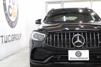 AMG GLC GLC43 4MATIC ﾚｻﾞｰｴｸｽｸﾙｰｼﾌﾞ&ﾚｰﾀﾞｰｾｰﾌﾃｨPKG　後期 ｷｰﾚｽｺﾞｰ 黒本革 ﾍﾞﾝﾁﾚｰﾀｰ ﾊﾟﾉﾗﾏSR ﾍｯﾄﾞｱｯﾌﾟD MBUXﾅﾋﾞTV BT音楽 ﾌﾞﾙﾒｽﾀｰ 360ｶﾒﾗ PTS LEDﾗｲﾄ ﾊﾝｽﾞﾌﾘｰA AMG専用装備&ﾁｭｰﾆﾝｸﾞ ｴｱｻｽ 9AT　2年保証