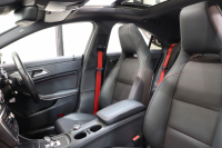 AMG CLAクラス CLA45 4MATIC AMGｴｸｽｸﾙｰｼﾌﾞ&ﾊﾞﾘｭｰ&ﾚｰﾀﾞｰｾｰﾌﾃｨPKG　黒本革 ﾊﾟﾉﾗﾏSR HDDﾅﾋﾞTV BT音楽 ﾊﾞｯｸｶﾒﾗ DSRC PTS ｷｾﾉﾝﾗｲﾄ AMG専用装備&ﾁｭｰﾆﾝｸﾞ ﾊﾟﾅﾒﾘｶｰﾅｸﾞﾘﾙ 7AT　2年保証