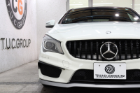 AMG CLAクラス CLA45 4MATIC AMGｴｸｽｸﾙｰｼﾌﾞ&ﾊﾞﾘｭｰ&ﾚｰﾀﾞｰｾｰﾌﾃｨPKG　黒本革 ﾊﾟﾉﾗﾏSR HDDﾅﾋﾞTV BT音楽 ﾊﾞｯｸｶﾒﾗ DSRC PTS ｷｾﾉﾝﾗｲﾄ AMG専用装備&ﾁｭｰﾆﾝｸﾞ ﾊﾟﾅﾒﾘｶｰﾅｸﾞﾘﾙ 7AT　2年保証