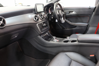 AMG CLAクラス CLA45 4MATIC AMGｴｸｽｸﾙｰｼﾌﾞ&ﾊﾞﾘｭｰ&ﾚｰﾀﾞｰｾｰﾌﾃｨPKG　黒本革 ﾊﾟﾉﾗﾏSR HDDﾅﾋﾞTV BT音楽 ﾊﾞｯｸｶﾒﾗ DSRC PTS ｷｾﾉﾝﾗｲﾄ AMG専用装備&ﾁｭｰﾆﾝｸﾞ ﾊﾟﾅﾒﾘｶｰﾅｸﾞﾘﾙ 7AT　2年保証