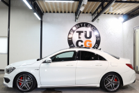 AMG CLAクラス CLA45 4MATIC AMGｴｸｽｸﾙｰｼﾌﾞ&ﾊﾞﾘｭｰ&ﾚｰﾀﾞｰｾｰﾌﾃｨPKG　1ｵｰﾅｰ 黒本革 ﾊﾟﾉﾗﾏSR HDDﾅﾋﾞTV BT音楽 ﾊﾞｯｸｶﾒﾗ DSRC PTS ｷｾﾉﾝﾗｲﾄ AMG専用装備&ﾁｭｰﾆﾝｸﾞ 7AT　2年保証