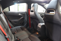 AMG CLAクラス CLA45 4MATIC AMGｴｸｽｸﾙｰｼﾌﾞ&ﾊﾞﾘｭｰ&ﾚｰﾀﾞｰｾｰﾌﾃｨPKG　1ｵｰﾅｰ 黒本革 ﾊﾟﾉﾗﾏSR HDDﾅﾋﾞTV BT音楽 ﾊﾞｯｸｶﾒﾗ DSRC PTS ｷｾﾉﾝﾗｲﾄ AMG専用装備&ﾁｭｰﾆﾝｸﾞ 7AT　2年保証