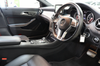 AMG CLAクラス CLA45 4MATIC AMGｴｸｽｸﾙｰｼﾌﾞ&ﾊﾞﾘｭｰ&ﾚｰﾀﾞｰｾｰﾌﾃｨPKG　1ｵｰﾅｰ 黒本革 ﾊﾟﾉﾗﾏSR HDDﾅﾋﾞTV BT音楽 ﾊﾞｯｸｶﾒﾗ DSRC PTS ｷｾﾉﾝﾗｲﾄ AMG専用装備&ﾁｭｰﾆﾝｸﾞ 7AT　2年保証