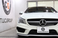 AMG CLAクラス CLA45 4MATIC AMGｴｸｽｸﾙｰｼﾌﾞ&ﾊﾞﾘｭｰ&ﾚｰﾀﾞｰｾｰﾌﾃｨPKG　1ｵｰﾅｰ 黒本革 ﾊﾟﾉﾗﾏSR HDDﾅﾋﾞTV BT音楽 ﾊﾞｯｸｶﾒﾗ DSRC PTS ｷｾﾉﾝﾗｲﾄ AMG専用装備&ﾁｭｰﾆﾝｸﾞ 7AT　2年保証
