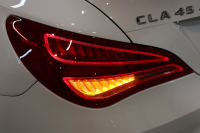 AMG CLAクラス CLA45 4MATIC AMGｴｸｽｸﾙｰｼﾌﾞ&ﾊﾞﾘｭｰ&ﾚｰﾀﾞｰｾｰﾌﾃｨPKG　1ｵｰﾅｰ 黒本革 ﾊﾟﾉﾗﾏSR HDDﾅﾋﾞTV BT音楽 ﾊﾞｯｸｶﾒﾗ DSRC PTS ｷｾﾉﾝﾗｲﾄ AMG専用装備&ﾁｭｰﾆﾝｸﾞ 7AT　2年保証
