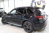 メルセデスベンツ GLC GLC220d 4MATIC ﾅｲﾄｴﾃﾞｨｼｮﾝ ﾚｰﾀﾞｰｾｰﾌﾃｨPKG　特別仕様車 後期 ｷｰﾚｽｺﾞｰ ﾌﾞﾗｯｸﾚｻﾞｰｼｰﾄ ﾊﾟﾉﾗﾏSR MBUXﾅﾋﾞTV BT音楽 360ｶﾒﾗ PTS LEDﾗｲﾄ 自動Rｹﾞｰﾄ AMGｴｱﾛ&19AW ﾜｲﾔﾚｽ充電 9AT　2年保証