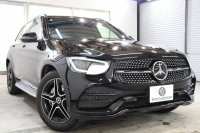 メルセデスベンツ GLC GLC220d 4MATIC ﾅｲﾄｴﾃﾞｨｼｮﾝ ﾚｰﾀﾞｰｾｰﾌﾃｨPKG　特別仕様車 後期 ｷｰﾚｽｺﾞｰ ﾌﾞﾗｯｸﾚｻﾞｰｼｰﾄ ﾊﾟﾉﾗﾏSR MBUXﾅﾋﾞTV BT音楽 360ｶﾒﾗ PTS LEDﾗｲﾄ 自動Rｹﾞｰﾄ AMGｴｱﾛ&19AW ﾜｲﾔﾚｽ充電 9AT　2年保証