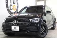 メルセデスベンツ GLC GLC220d 4MATIC ﾅｲﾄｴﾃﾞｨｼｮﾝ ﾚｰﾀﾞｰｾｰﾌﾃｨPKG　特別仕様車 後期 ｷｰﾚｽｺﾞｰ ﾌﾞﾗｯｸﾚｻﾞｰｼｰﾄ ﾊﾟﾉﾗﾏSR MBUXﾅﾋﾞTV BT音楽 360ｶﾒﾗ PTS LEDﾗｲﾄ 自動Rｹﾞｰﾄ AMGｴｱﾛ&19AW ﾜｲﾔﾚｽ充電 9AT　2年保証