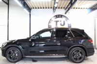 メルセデスベンツ GLC GLC220d 4MATIC ﾅｲﾄｴﾃﾞｨｼｮﾝ ﾚｰﾀﾞｰｾｰﾌﾃｨPKG　特別仕様車 後期 ｷｰﾚｽｺﾞｰ ﾌﾞﾗｯｸﾚｻﾞｰｼｰﾄ ﾊﾟﾉﾗﾏSR MBUXﾅﾋﾞTV BT音楽 360ｶﾒﾗ PTS LEDﾗｲﾄ 自動Rｹﾞｰﾄ AMGｴｱﾛ&19AW ﾜｲﾔﾚｽ充電 9AT　2年保証