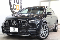 AMG GLA GLA45S 4MATIC+ AMGｱﾄﾞﾊﾞﾝｽﾄﾞ&AMGﾊﾟﾌｫｰﾏﾝｽ&ﾚｰﾀﾞｰｾｰﾌﾃｨPKG　ｷｰﾚｽｺﾞｰ 黒本革 ﾍﾞﾝﾁﾚｰﾀｰ ﾍｯﾄﾞｱｯﾌﾟD MBUXﾅﾋﾞTV BT音楽 ｱﾄﾞﾊﾞﾝｽﾄﾞｻｳﾝﾄﾞ 360ｶﾒﾗ PTS LEDﾗｲﾄ ﾊﾝｽﾞﾌﾘｰA AMG専用装備&ﾁｭｰﾆﾝｸﾞ 9AT　2年保証