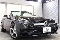 メルセデスベンツ SLCクラス SLC180 ｽﾎﾟｰﾂ ﾍﾞｰｼｯｸ&ﾚｰﾀﾞｰｾｰﾌﾃｨPKG　ｷｰﾚｽｺﾞｰ 黒本革 ｼｰﾄﾋｰﾀｰ ｶﾞﾗｽR HDDﾅﾋﾞTV ｽﾏﾎ連携 ﾊﾞｯｸｶﾒﾗ PTS LEDﾗｲﾄ AMGｴｱﾛ&18AW ｴｱｶﾞｲﾄﾞ ﾀﾞｯｼｭﾎﾞｰﾄﾞｸﾛｯｸ ﾚｯﾄﾞｶﾗｰｼｰﾄﾍﾞﾙﾄ 9AT　2年保証